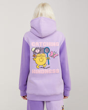 Catching Kindness Hoodie - By Samii Ryan 