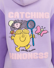Catching Kindness Hoodie - By Samii Ryan 
