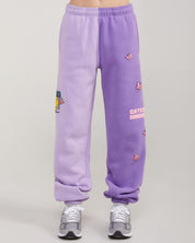 Catching Kindness Sweatpants - By Samii Ryan 