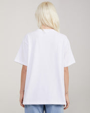 Look On The Brightside Oversized Tee - By Samii Ryan 