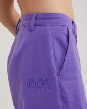Patchwork Cargo Pants - By Samii Ryan 