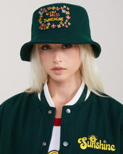 Little Miss Sunshine™ Bucket Hat - By Samii Ryan 