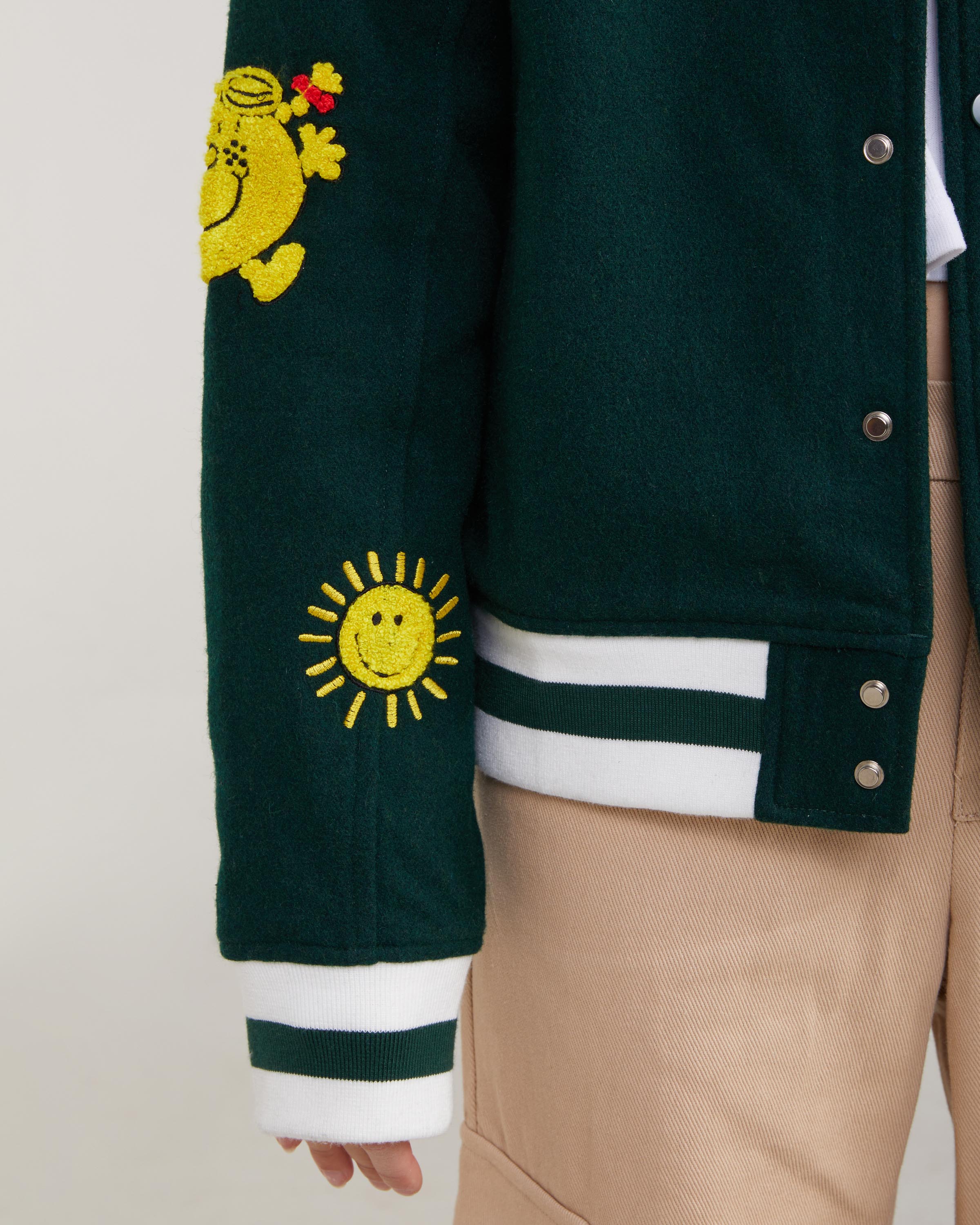 Little Miss Sunshine™ Varsity Jacket – Samii Ryan