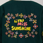 Little Miss Sunshine™ Varsity Jacket - By Samii Ryan 