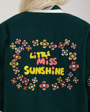 Little Miss Sunshine™ Varsity Jacket - By Samii Ryan 