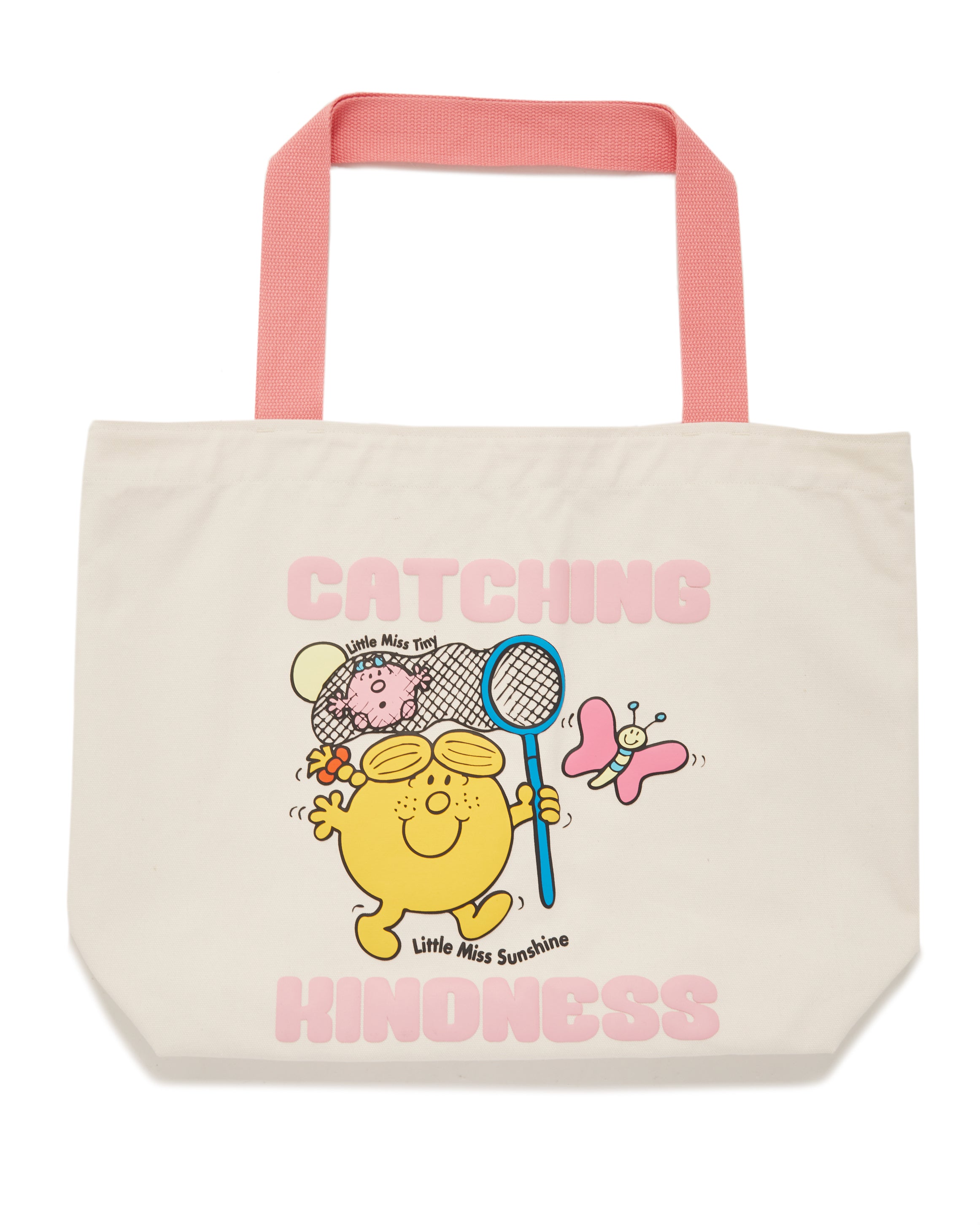 Catching Kindness Tote Bag - By Samii Ryan 