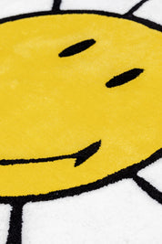 Smiley® Daisy Rug - By Samii Ryan 