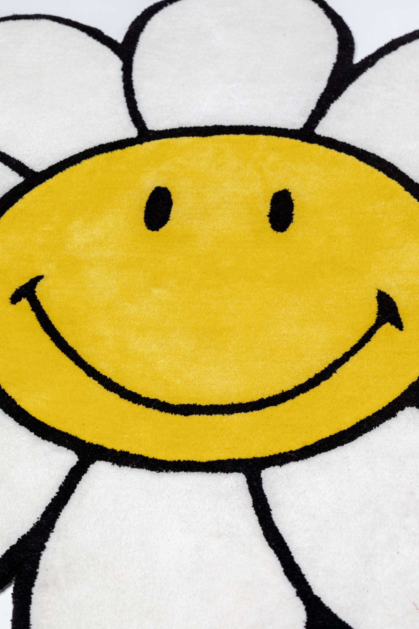 Smiley® Daisy Rug - By Samii Ryan