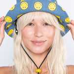 Smiley® All Around Boonie Hat - By Samii Ryan 