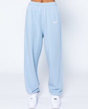 Everyday Sweatpants, Light Blue - By Samii Ryan 