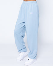 Everyday Sweatpants, Light Blue - By Samii Ryan 