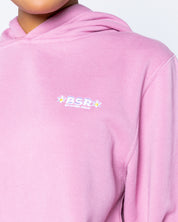 Everyday Hoodie, Dusty Rose - By Samii Ryan 