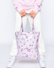 The Little Things Tote - By Samii Ryan 