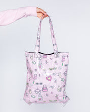 The Little Things Tote - By Samii Ryan 