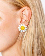 Smiley® Daisy Studs - By Samii Ryan 