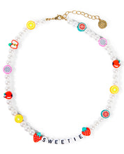 Sweetie Beaded Necklace - By Samii Ryan 