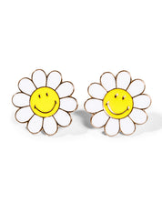 Smiley® Daisy Studs - By Samii Ryan 