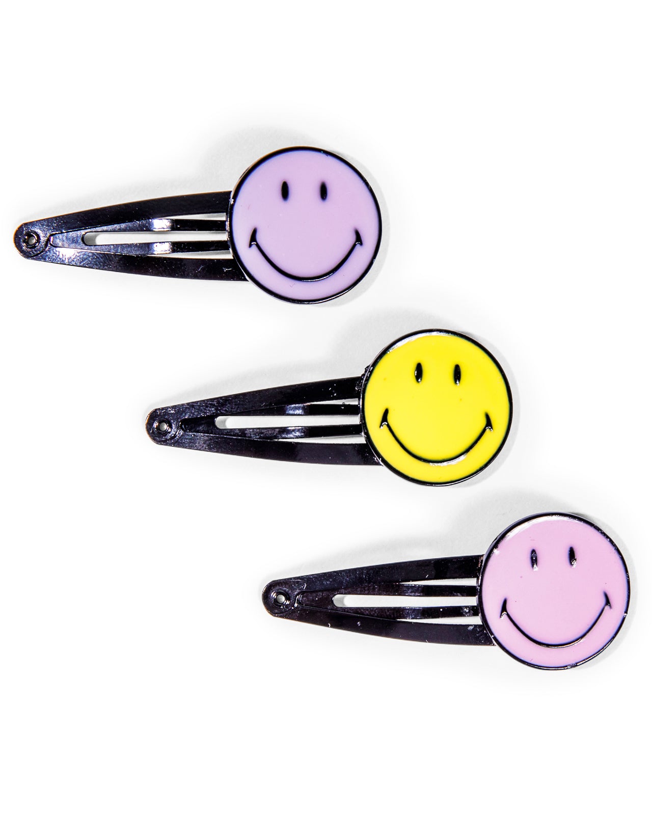 Smiley® Hair Clip Pack - By Samii Ryan 