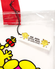 Happy Gals Clear Tote - By Samii Ryan 