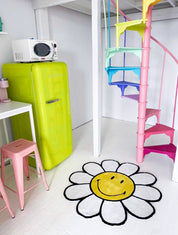 Smiley® Daisy Rug - By Samii Ryan 