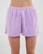 Hopeful Terry Shorts - By Samii Ryan 