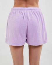 Hopeful Terry Shorts - By Samii Ryan 