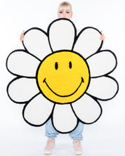 Smiley® Daisy Rug - By Samii Ryan 