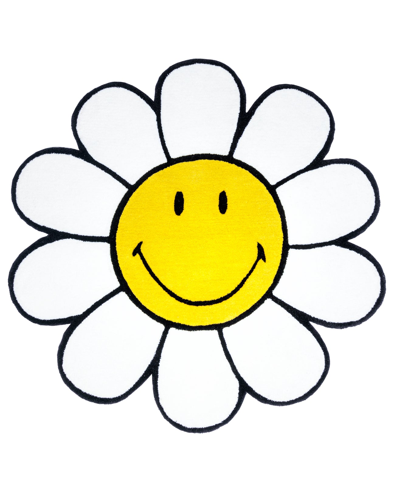 Smiley® Daisy Rug – Samii Ryan