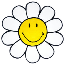 Smiley® Daisy Rug – Samii Ryan