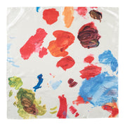 Paint Palette Scarf - By Samii Ryan 