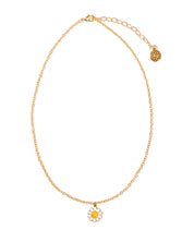 Smiley® Daisy Necklace - By Samii Ryan 